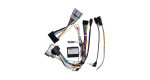 Ford Focus 2012-2015 9.7" Trimplate with SWC Canbus and Harness - Image 5
