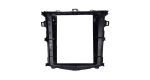 Blackspider 2007-2014 Toyota Corolla 9.7" Tesla-Style Trimplate with SWC Canbus and Harness - Image 2