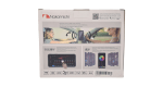 Nakamichi NQE721B Single Din Radio - Image 9