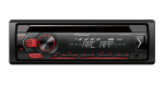Pioneer DEH-S1250UB BT USB AUX CD Radio