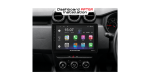 Renault Duster 2019–2021 10.1" Trimplate with SWC Canbus and Harness - Image 7