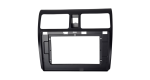 Suzuki Swift 2009 10.1" Trimplate with SWC Harness