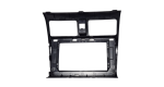 Suzuki Swift 2009 10.1" Trimplate with SWC Harness - Image 2