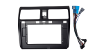 Suzuki Swift 2009 10.1" Trimplate with SWC Harness - Image 4