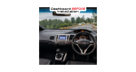 Honda Civic 2008 10.1" Trimplate with SWC Harness - Image 6