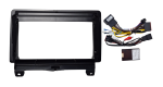 Range Rover Sport 2005-2009 9" Trimplate with SWC Canbus and Harness
