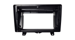 Range Rover Sport 2005-2009 9" Trimplate with SWC Canbus and Harness - Image 3
