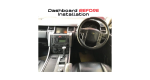 Range Rover Sport 2005-2009 9" Trimplate with SWC Canbus and Harness - Image 6