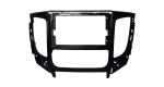 Mitsubishi Triton 9" Trimplate with Canbus and Harness - Image 2
