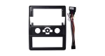Foton MPV G7-GP 2019 9" Trimplate with SWC Harness