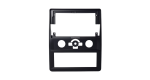 Foton MPV G7-GP 2019 9" Trimplate with SWC Harness - Image 2