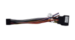 Foton MPV G7-GP 2019 9" Trimplate with SWC Harness - Image 6