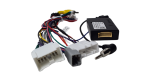 Renault Triber 9" Trimplate with SWC Canbus and Harness - Image 4