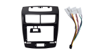 Toyota Avanza 2010-2019 9" Trimplate with SWC Harness