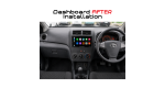 Toyota Avanza 2010-2019 9" Trimplate with SWC Harness - Image 7