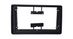 Toyota Etios 9" Trimplate with SWC Canbus and Harness - Image 2