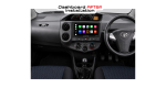 Toyota Etios 9" Trimplate with SWC Canbus and Harness - Image 7