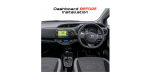 Toyota Yaris/ Vitz 2019 9" Trimplate - Image 4
