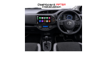 Toyota Yaris/ Vitz 2019 9" Trimplate - Image 5