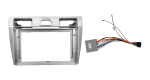 Ford Focus 2006-2011 9" Trimplate with SWC Harness