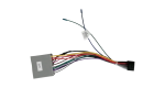 Ford Focus 2006-2011 9" Trimplate with SWC Harness - Image 3