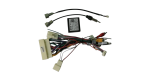 Kia Sportage 2019 10.1" Trimplate with SWC Canbus and Harness - Image 3