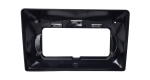 Ford Fiesta 2018+ 10.1" Trimplate with SWC Canbus and Harness - Image 2