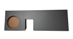 10" Amarok Supawood Single Slot Port Box
