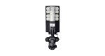V380 Pro Triple Lens Solar Street Light Security Camera