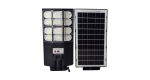 V380 Pro Triple Lens Solar Street Light Security Camera - Image 5