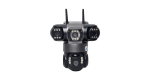V380 Pro 4G Triple Lens Solar Security Camera