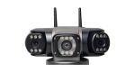 V380 Pro 4G Triple Lens Solar Security Camera - Image 2