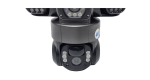 V380 Pro 4G Triple Lens Solar Security Camera - Image 3