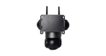 V380 Pro 4G Triple Lens Solar Security Camera - Image 4