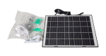 V380 Pro 4G Triple Lens Solar Security Camera - Image 5