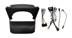 Ford Fiesta 9" Trimplate with SWC Canbus & Harness