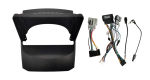 Ford Fiesta 9inch Trimplate with SWC Canbus & Harness
