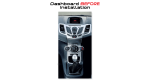 Ford Fiesta 9inch Trimplate with SWC Canbus & Harness - Image 4