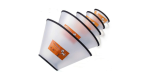 Dog Recovery Collar (XXS - XS)