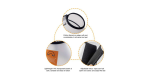 Dog Recovery Collar (XXS - XS) - Image 4
