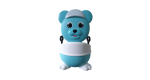 Potty-Training Toilet (B)