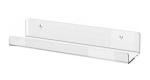 Acrylic Wall Storage and Display Shelf