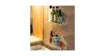 Acrylic Wall Storage and Display Shelf - Image 2