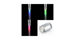 Temperature Controlled LED Faucet Light - Image 2