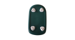 Adhesive Mini Caster Wheels - Image 2