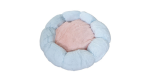 Petal Pet Bed - Peach - M