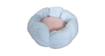 Petal Pet Bed - Peach - M - Image 3