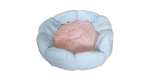 Petal Pet Bed - Peach - M - Image 6