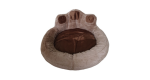 Paw Pet Bed - Brown - S - Image 3