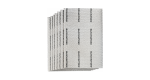BlackSpider Sound Deadening Material (Silver)